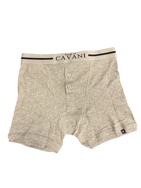 House of Cavani Boxer Shorts in Grey