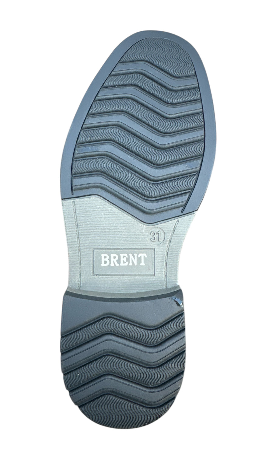 Brent Kids Duntroon Coal Dealer Boots