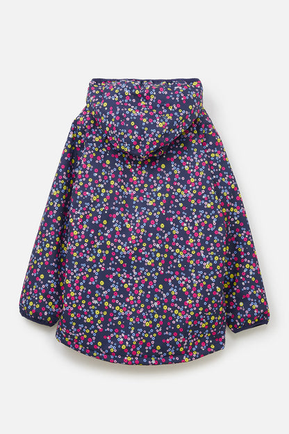 Lighthouse Girls Freya Coat - Navy Floral
