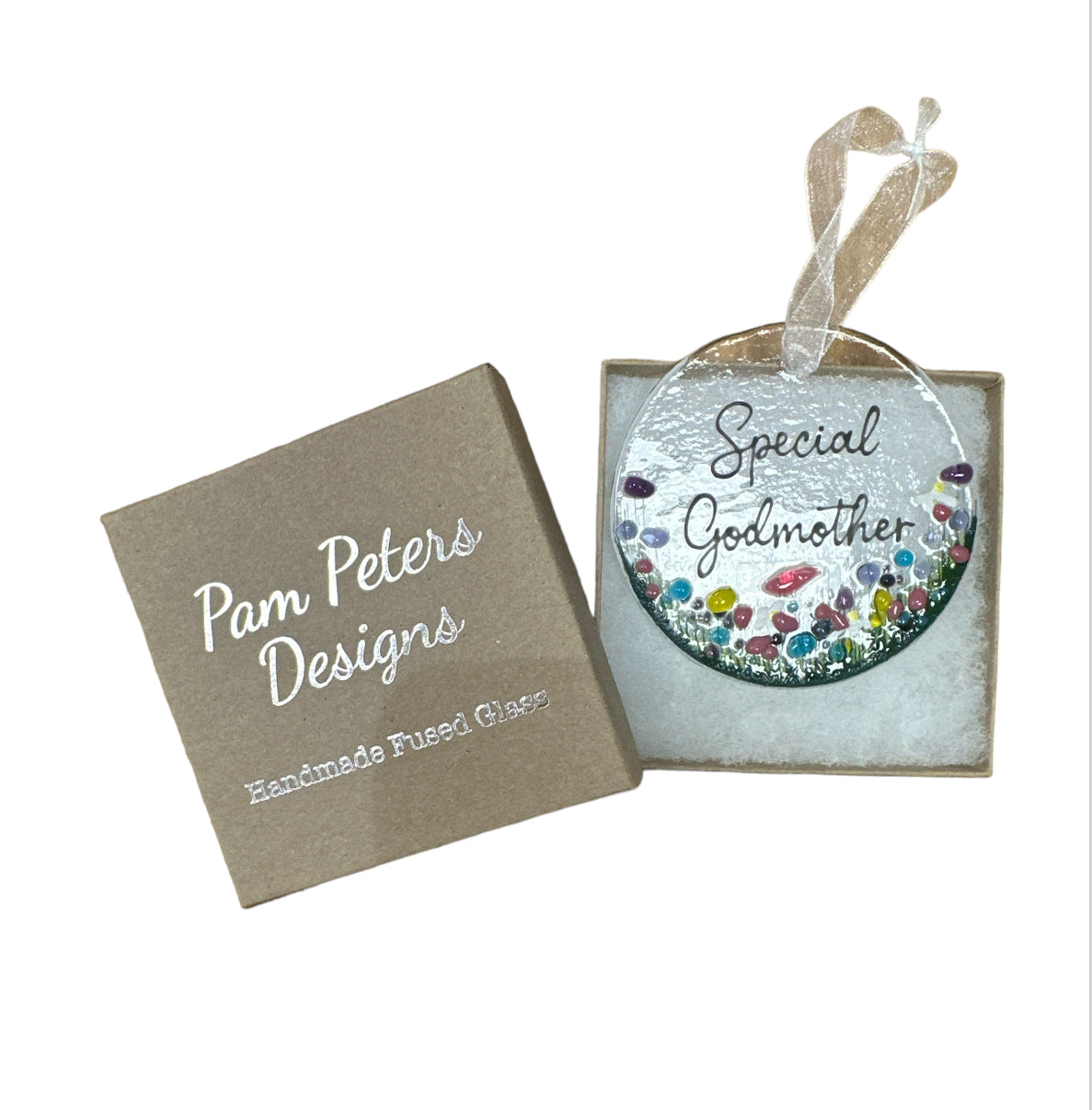 Wildflower Hanging Decoration - Special Godmother