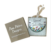 Wildflower Hanging Decoration - Special Godmother