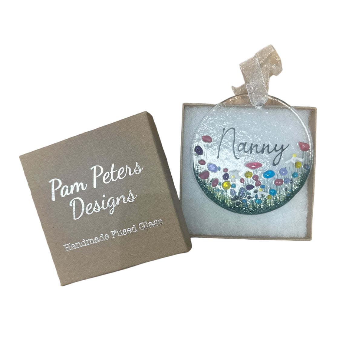 Wildflower Hanging Decoration - Nanny