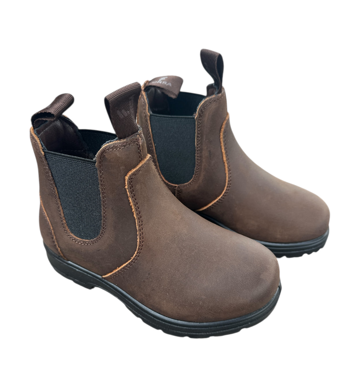 Forsa Kids Sigma Brown Dealer Boots