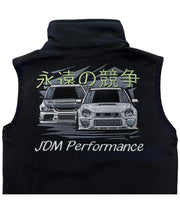 Kids Impact Black Softshell Bodywarmer – Jap Spec Cars
