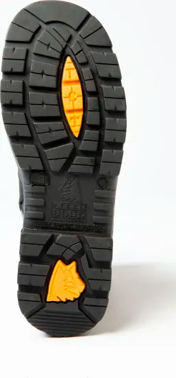 Steel Blue X FIX Foundation Zip S3 Black - 392661 - FIX