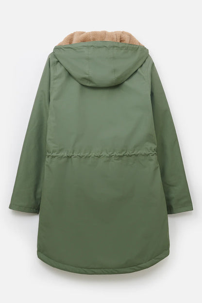 Lighthouse Isobel Coat in Khaki