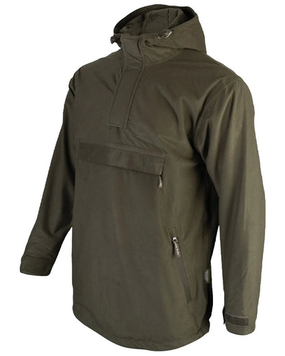 Jack Pyke Junior Galbraith Smock in Green