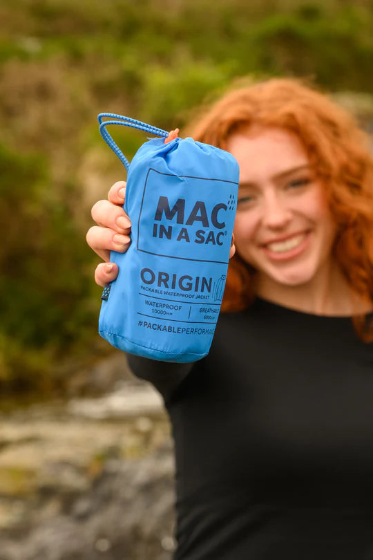 Waterproof mac in a best sale bag
