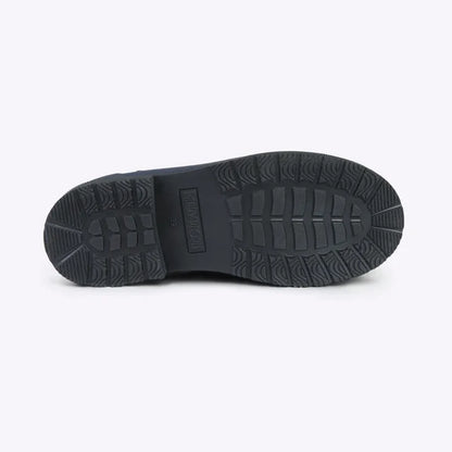 Merry People Billie Clog in Midnight Blue