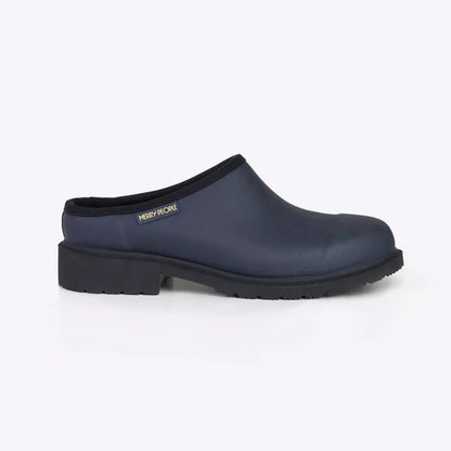 Merry People Billie Clog in Midnight Blue