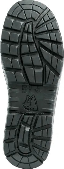 Steel Blue Argyle Met Bump S3 Black - 382802