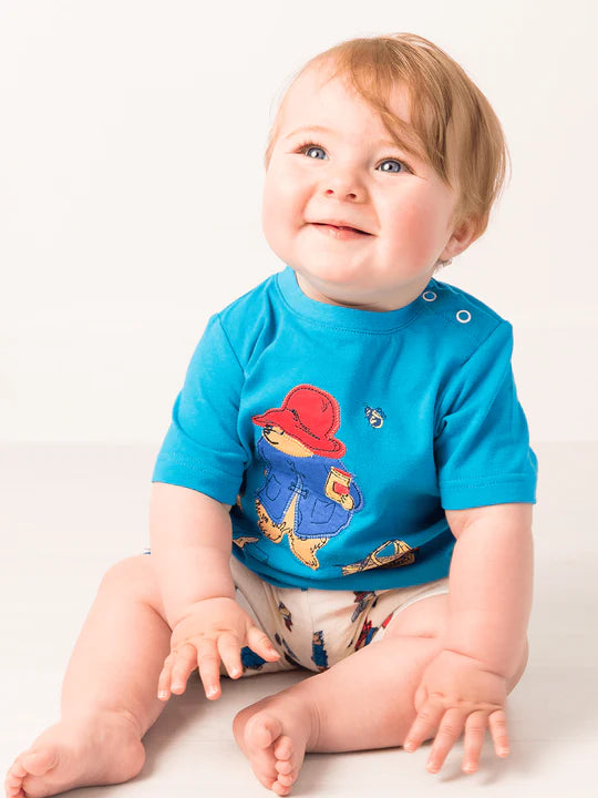Blade & Rose Paddington "Lets go for a picnic Tee"  T-Shirt