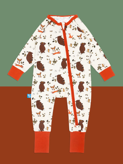 Blade & Rose Gruffalo Outdoor Adventure Zip up Romper