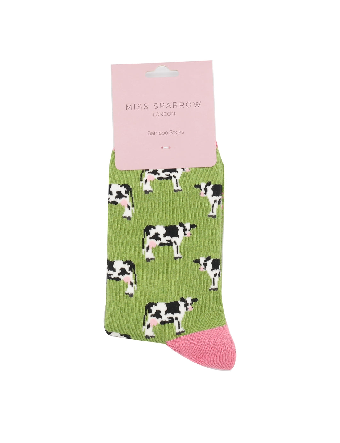 Miss Sparrow Cows Green