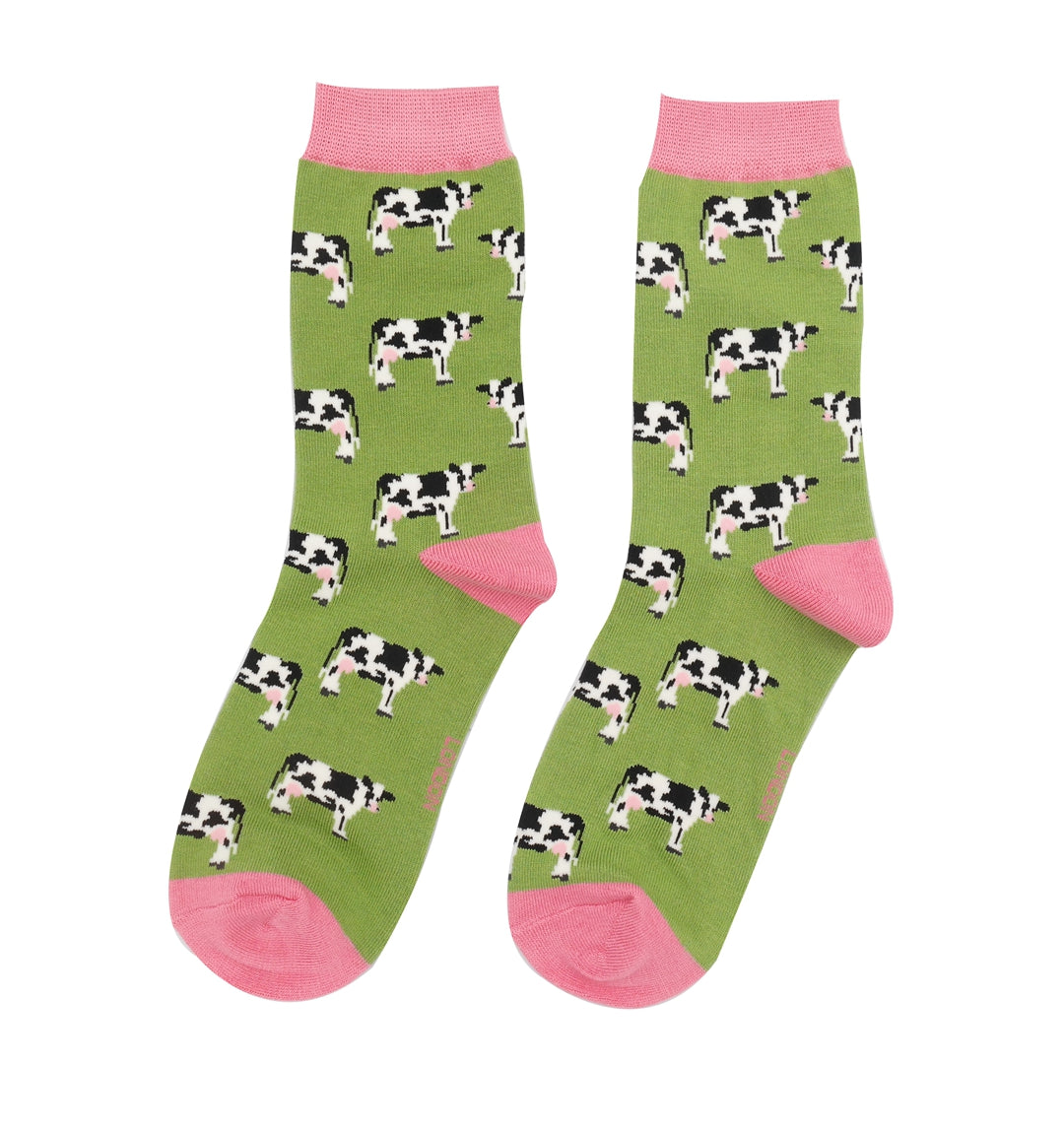 Miss Sparrow Cows Green