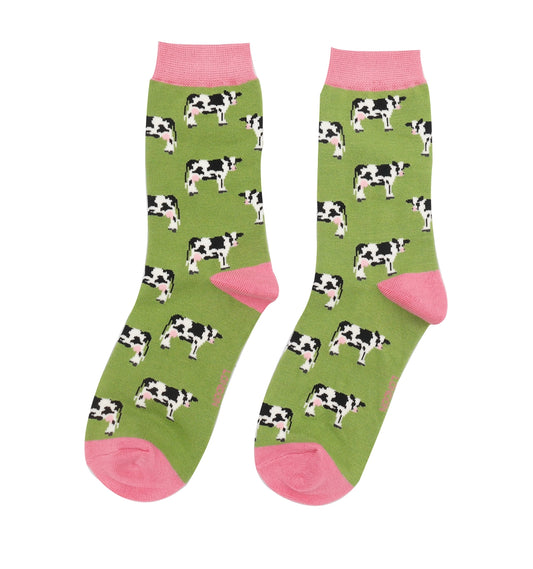 Miss Sparrow Cows Green