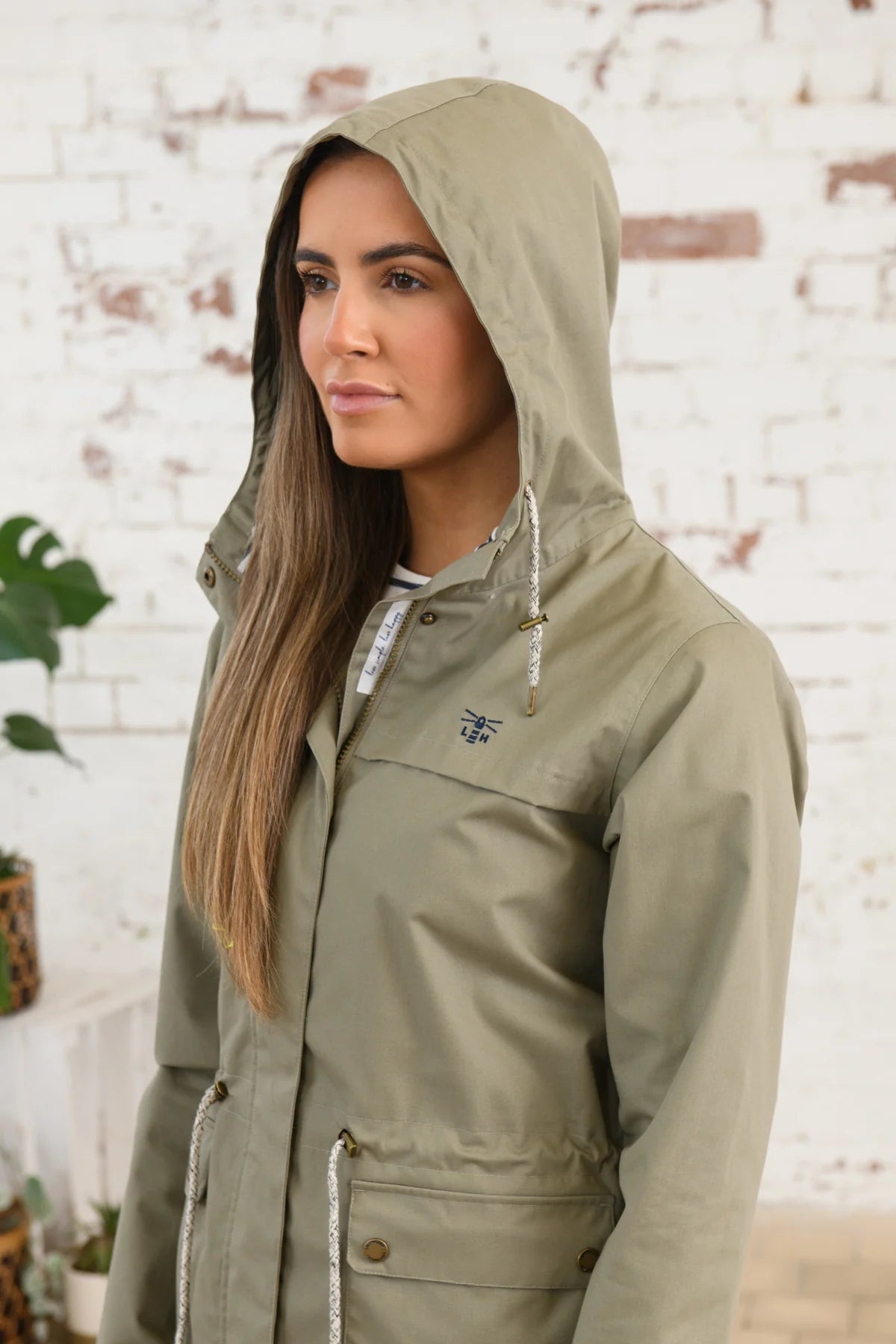 Lighthouse Alicia Jacket in Brushwood