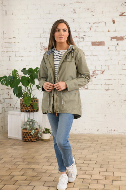 Lighthouse Alicia Jacket in Brushwood