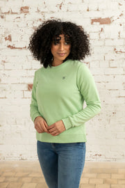 Lighthouse Seaside Jersey in Soft Green