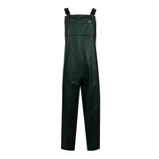 Swampmaster StormGear No-Sweat Waterproof Bib & Brace in Green