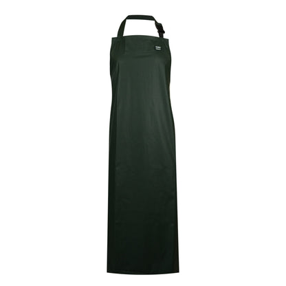 Swampmaster StormGear Waterproof Dairy Apron in Green