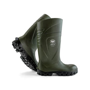 Bekina    Safety Wellington - StepliteX - SolidGrip Steel Toe Cap & Midsole (S5) in Green