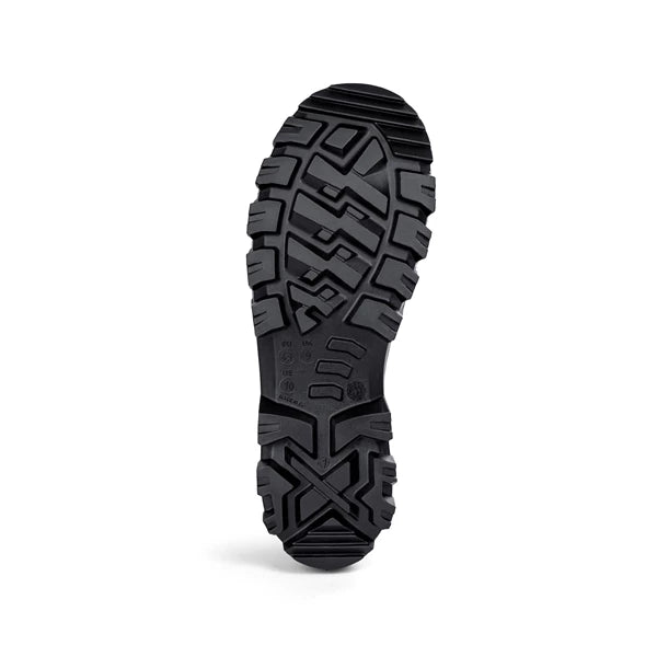 Bekina    Safety Wellington - StepliteX - SolidGrip Steel Toe Cap & Midsole (S5) in Green