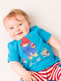 Blade & Rose Paddington "Lets go for a picnic Tee"  T-Shirt