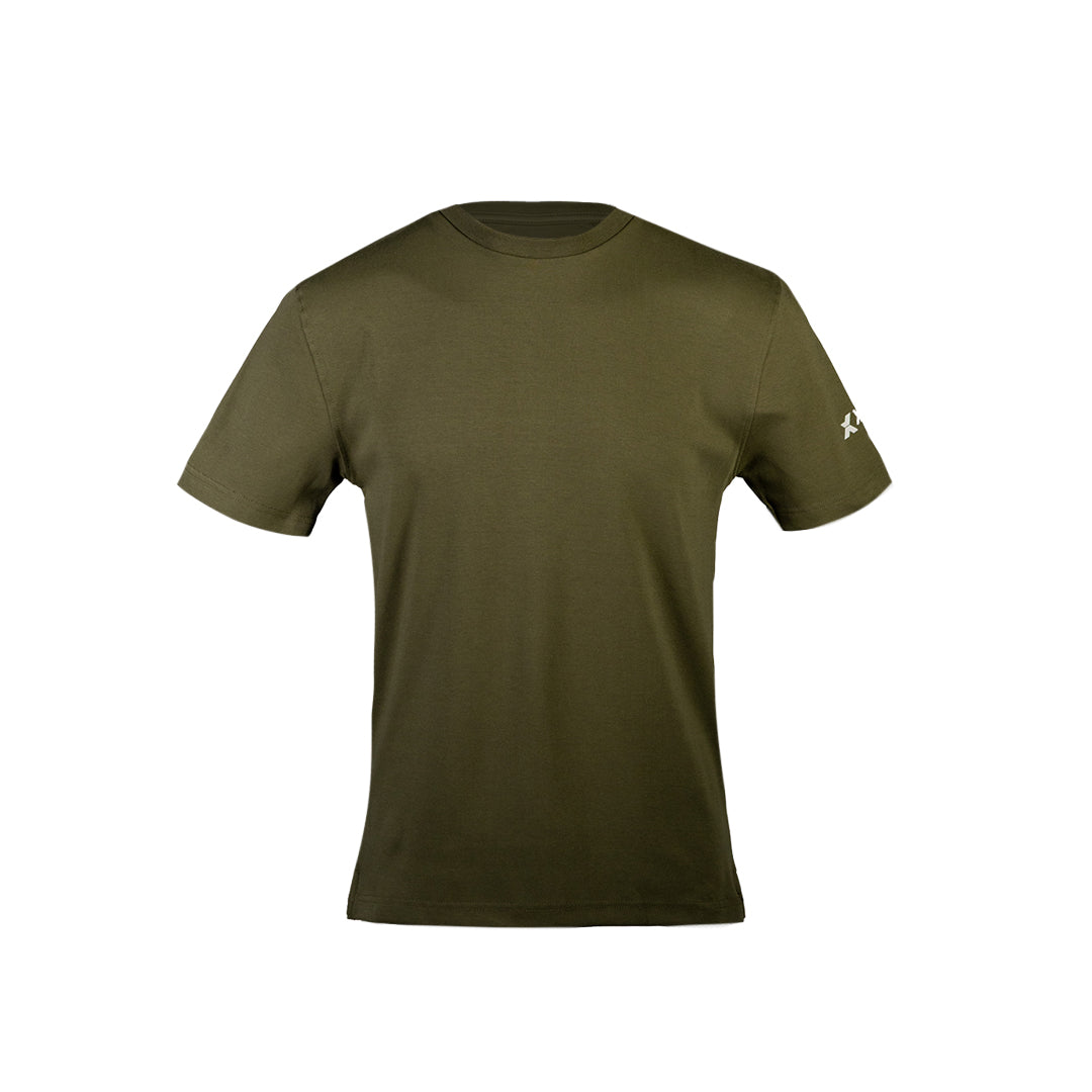 Xpert Core T-Shirt in Army Green