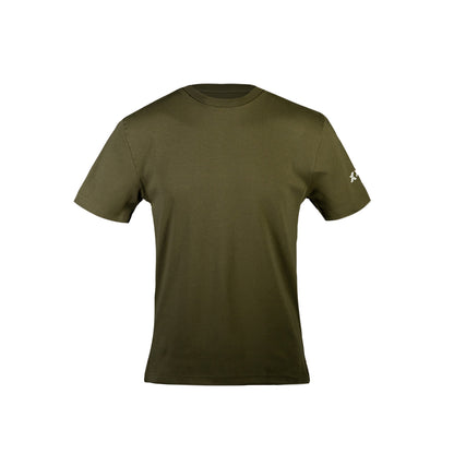 Xpert Core T-Shirt in Army Green