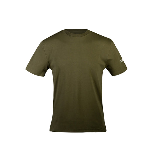 Xpert Core T-Shirt in Army Green
