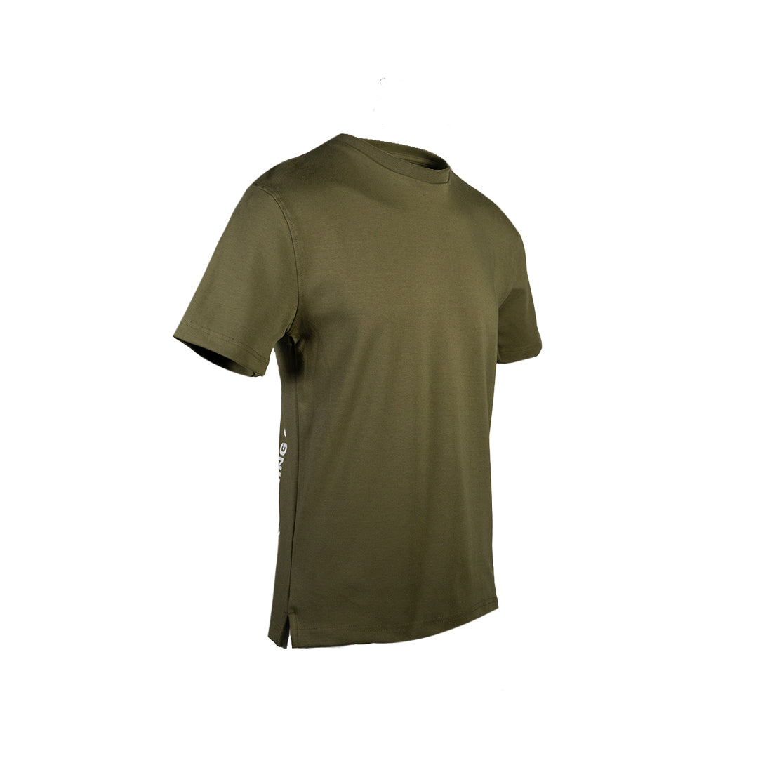 Xpert Core T-Shirt in Army Green