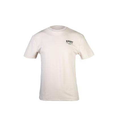 Xpert Core T-Shirt in Sand / Beige