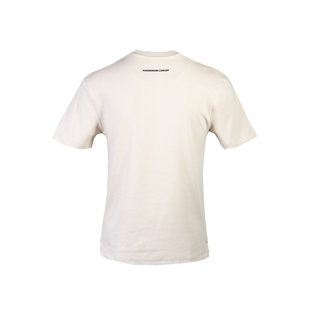 Xpert Core T-Shirt in Sand / Beige