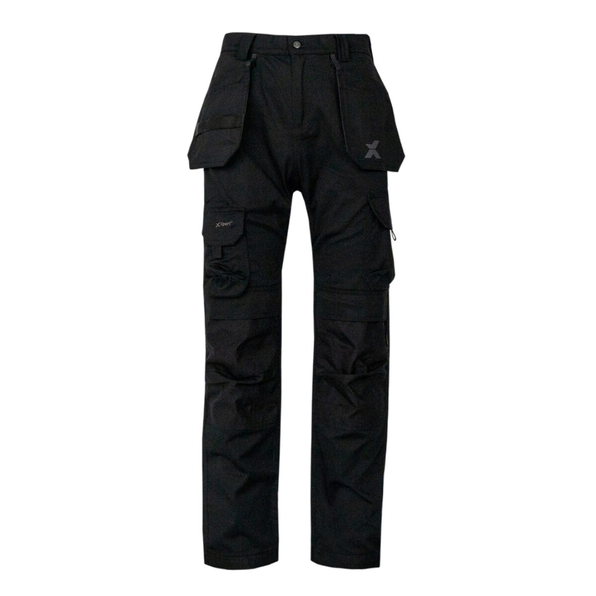 Xpert Black Pro Stretch+ Work Trouser
