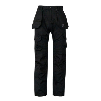 Xpert Black Pro Stretch+ Work Trouser
