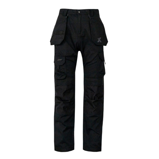 Xpert Black Pro Stretch+ Work Trouser