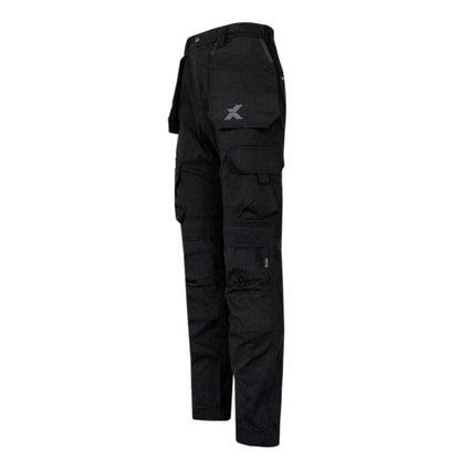 Xpert Black Pro Stretch+ Work Trouser