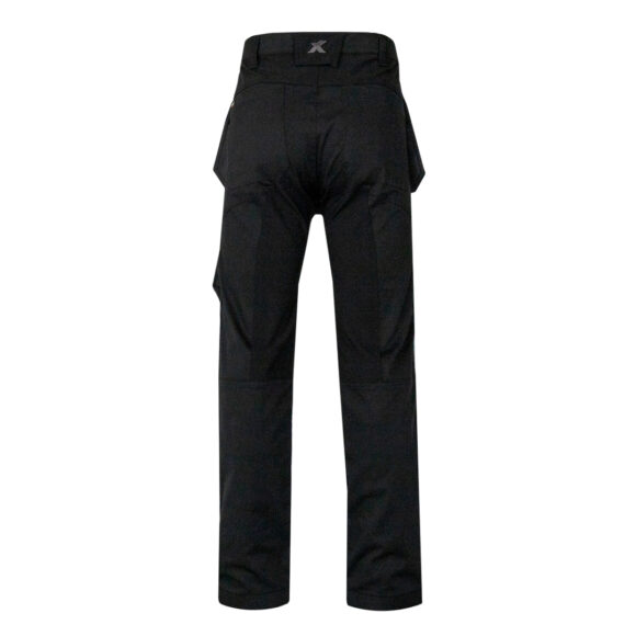 Xpert Black Pro Stretch+ Work Trouser