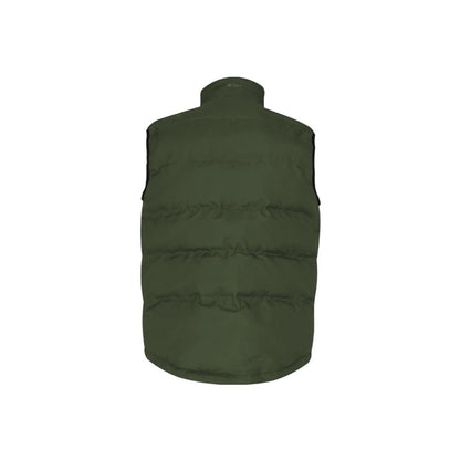 Xpert Core Padded Work Bodywarmer in Green