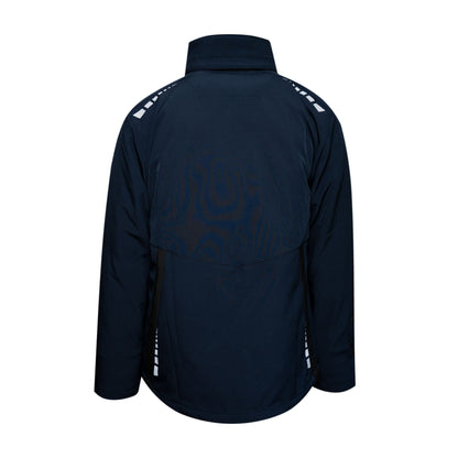 Xpert Pro 3 layer TPU Tactical Shell Jacket in Navy