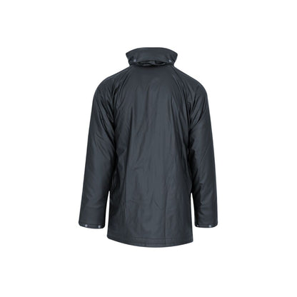Swampmaster Thermgear Waterproof Lined  Jacket in Navy