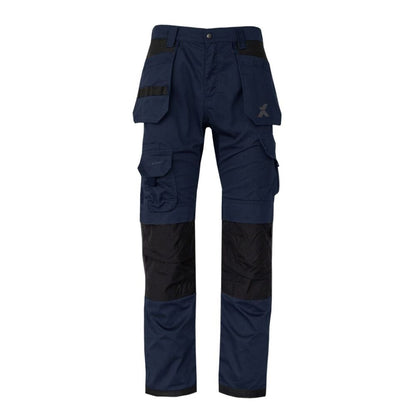 Xpert  Navy / Black Pro Stretch+ Work Trouser