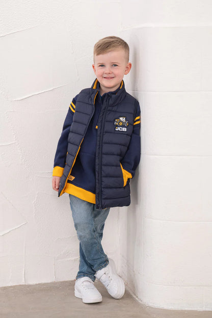 Lighthouse Abel Gilet - JCB