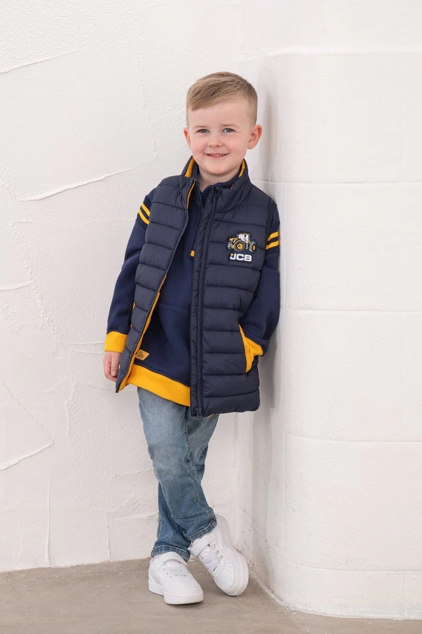 Lighthouse Abel Gilet - JCB
