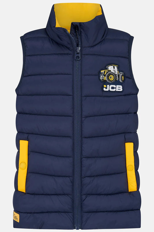 Lighthouse Abel Gilet - JCB