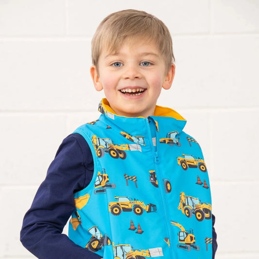 Lighthouse Children's Alex Gilet - JCB