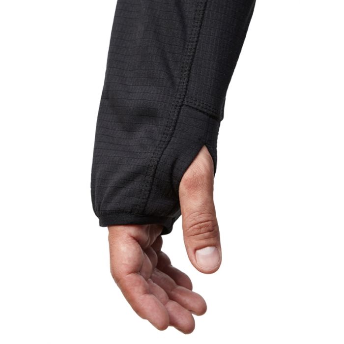 Apache ATS Tech Fleece in Black