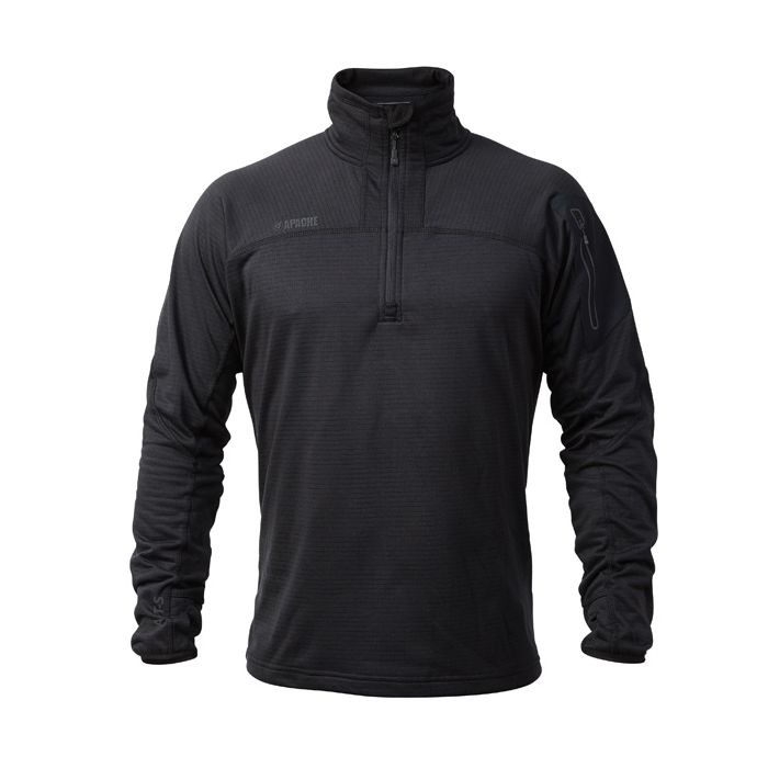 Apache ATS Tech Fleece in Black