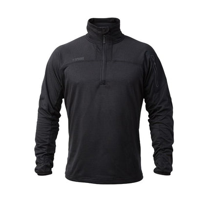 Apache ATS Tech Fleece in Black